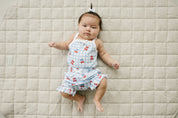 Shorts Set | Gingham Cherry