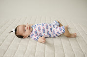 Bamboo Shorty Romper | USA
