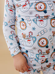 Bamboo Two Piece Set | Merry Munchkins