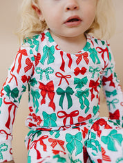 Bamboo Two Piece Set | Merry Bows