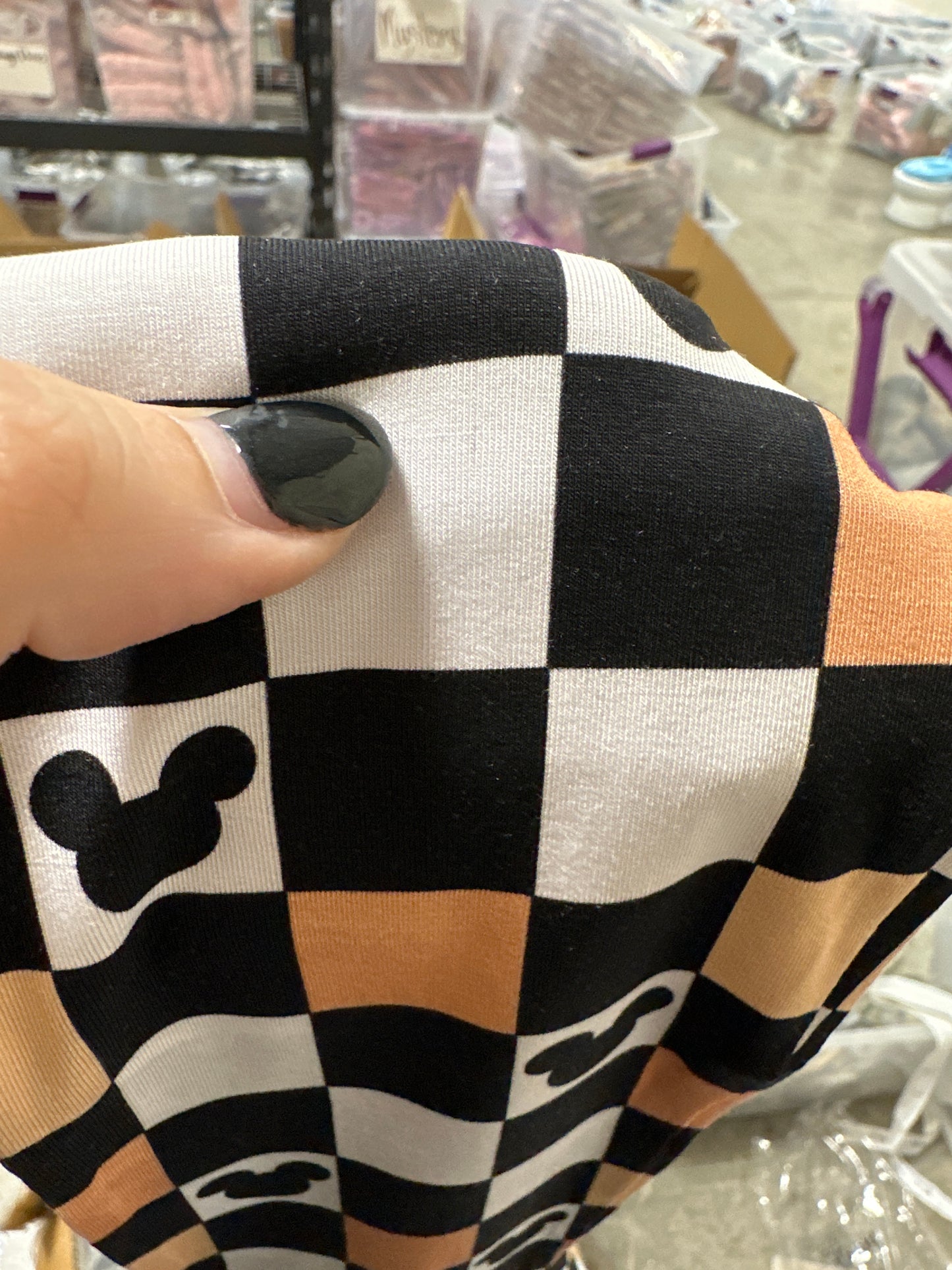 IMPERFECT • Black Mouse Ears | Set