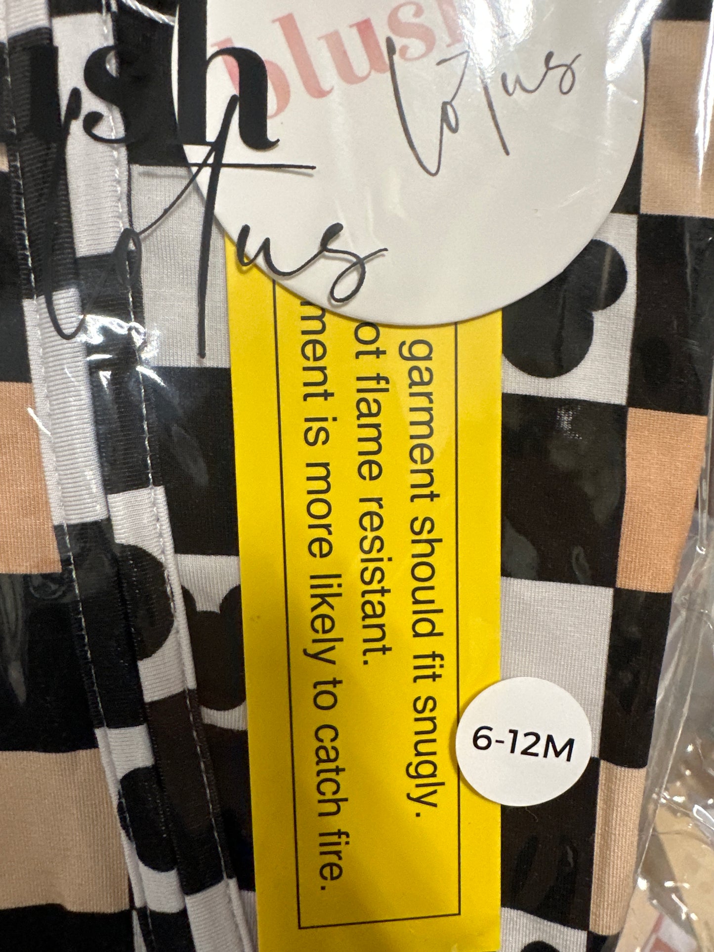 IMPERFECT • Black Mouse Ears | Zippy