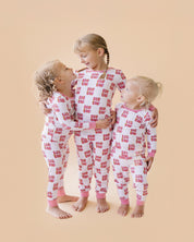 Bamboo Two Piece Set | Lil Sis
