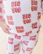 Bamboo Two Piece Set | Big Sis