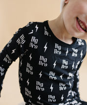 Bamboo Two Piece Set | Big Bro