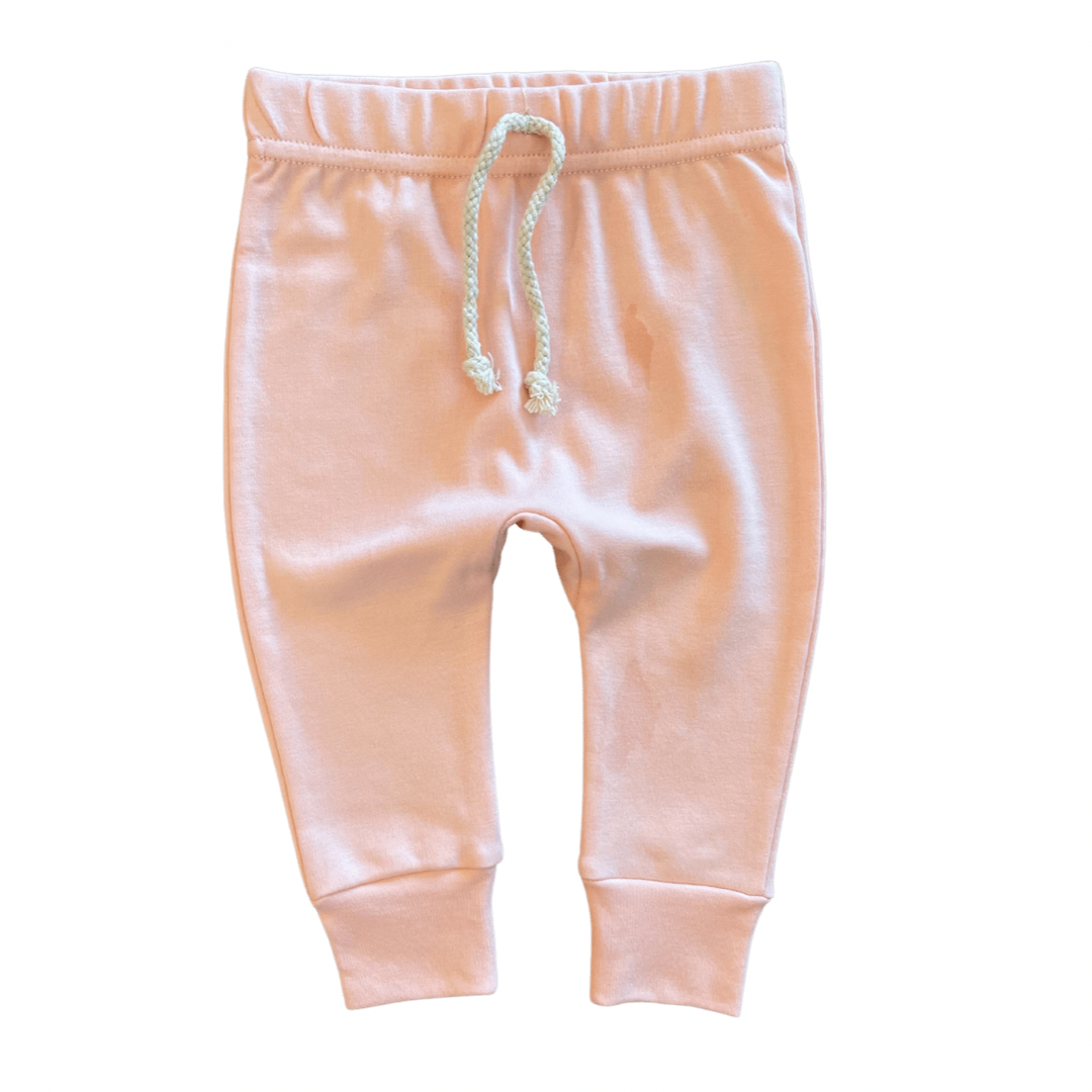 Sutton Jogger | Blush