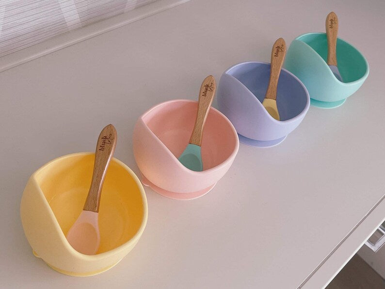 Bowl Set | Peach
