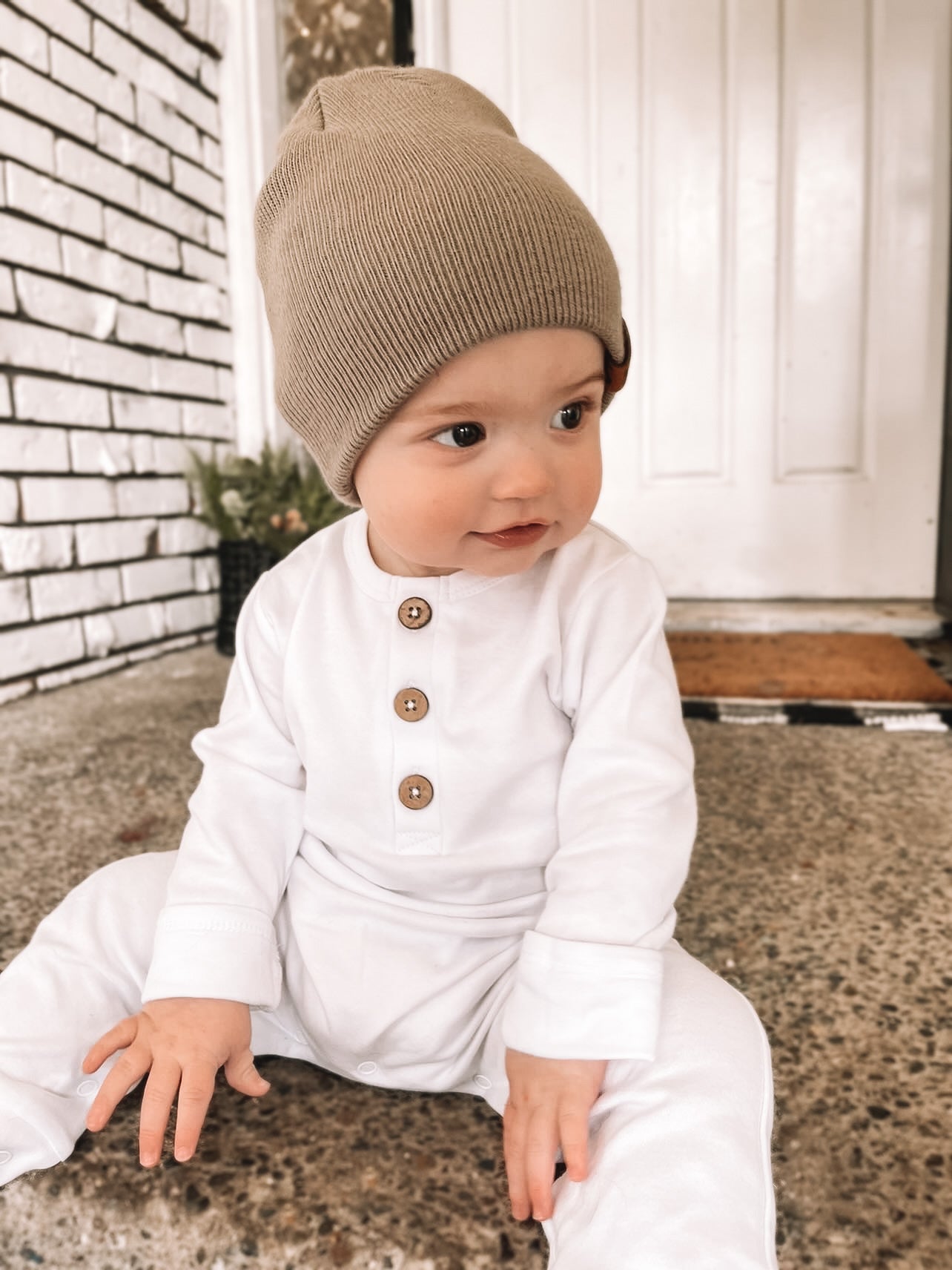 Declan Romper | Snow