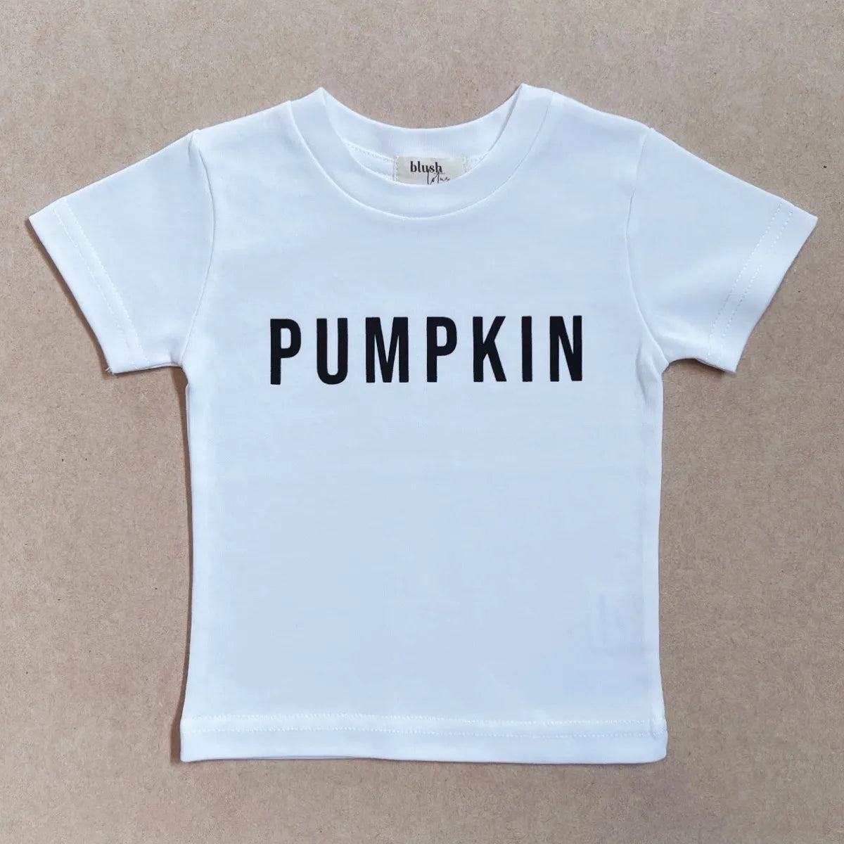Pumpkin Tee