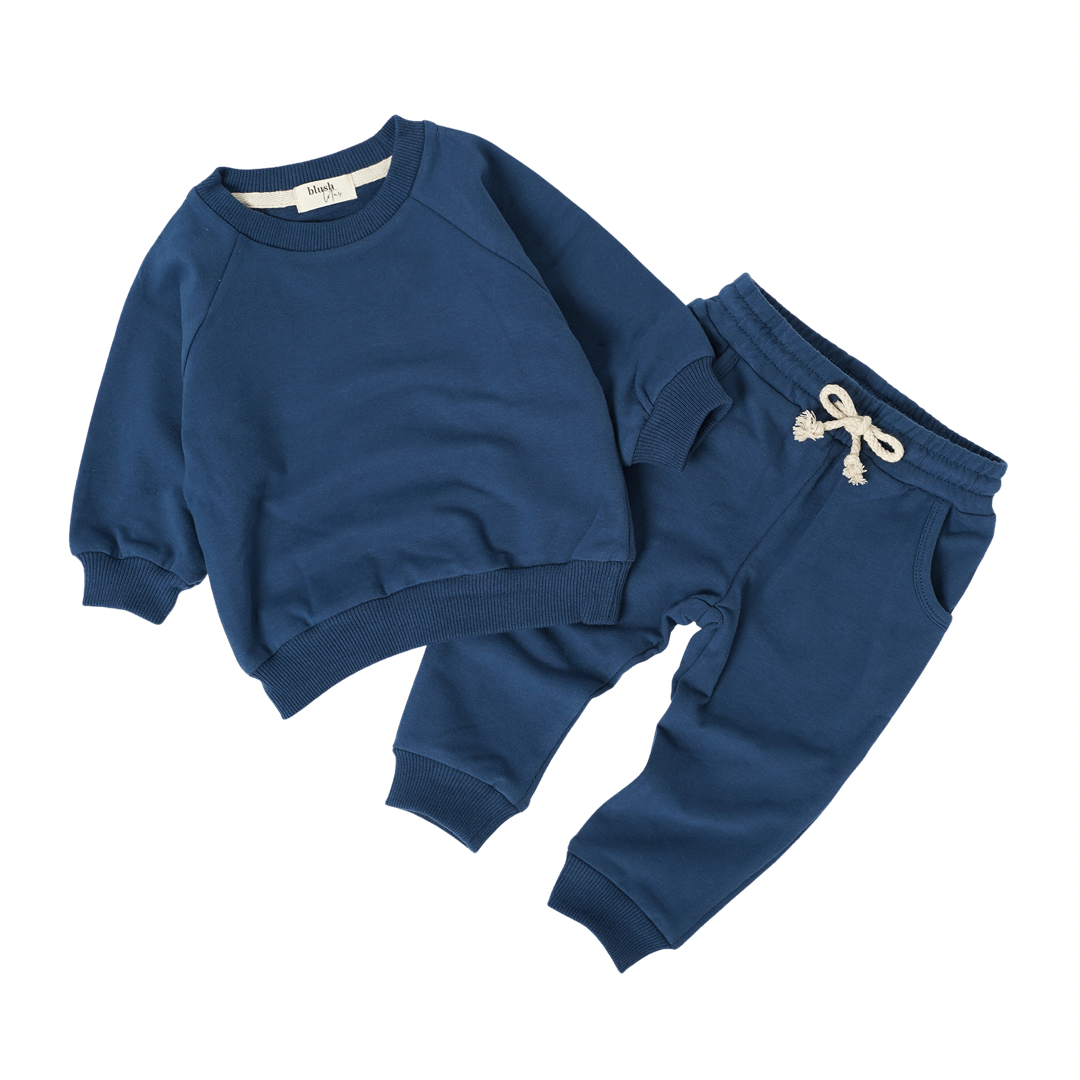(restock) Dempsey Set | Navy