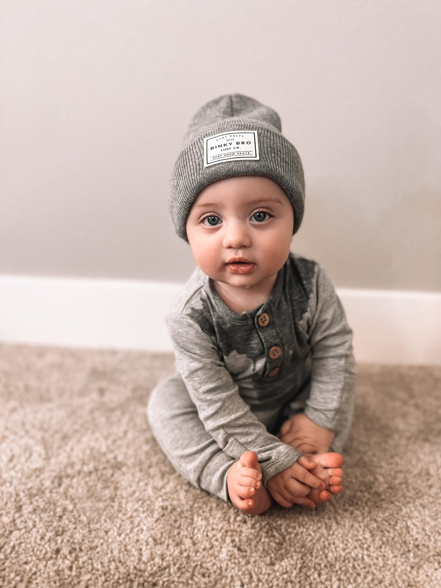 Declan Romper | Fog