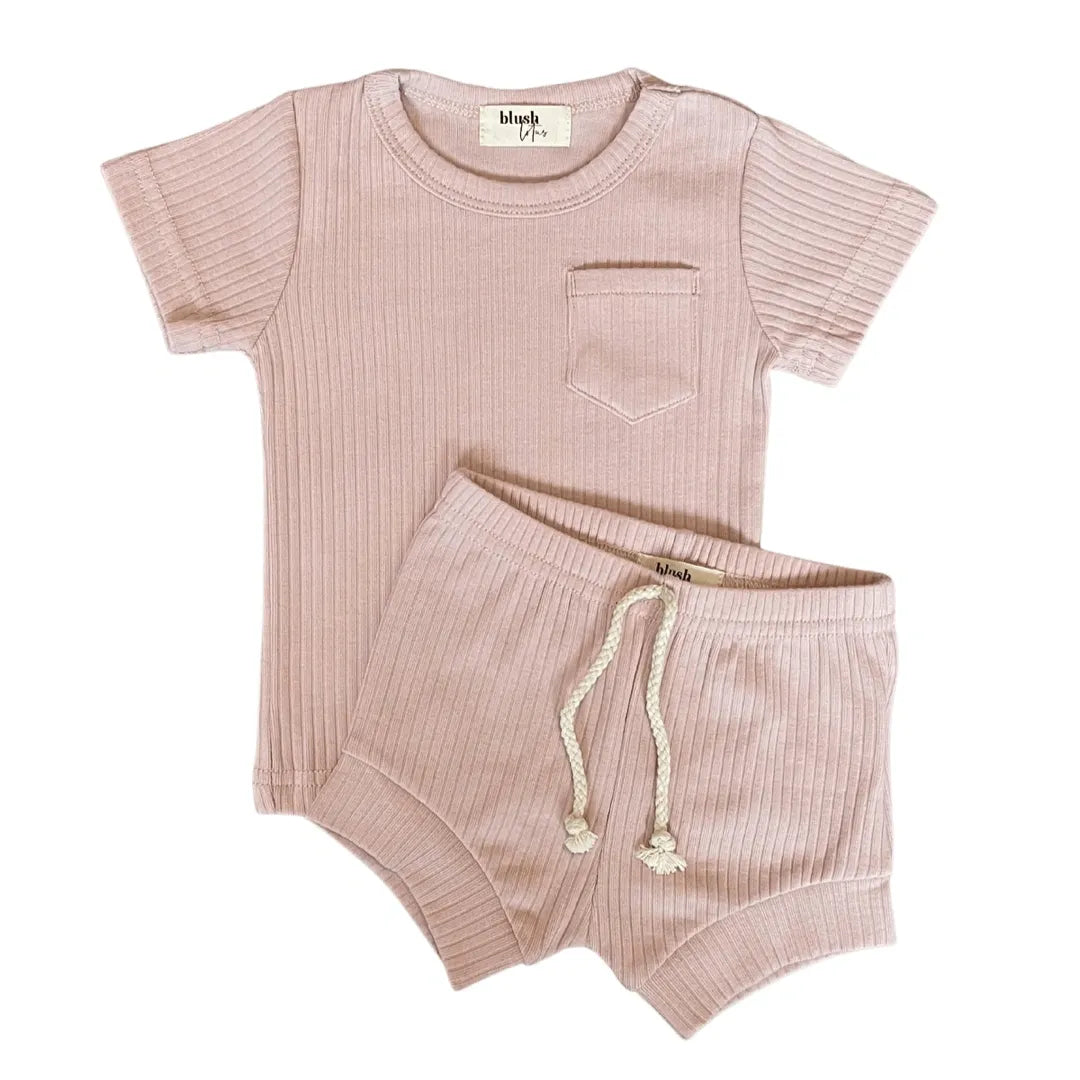 OBS | Wyatt Set | Light Pink