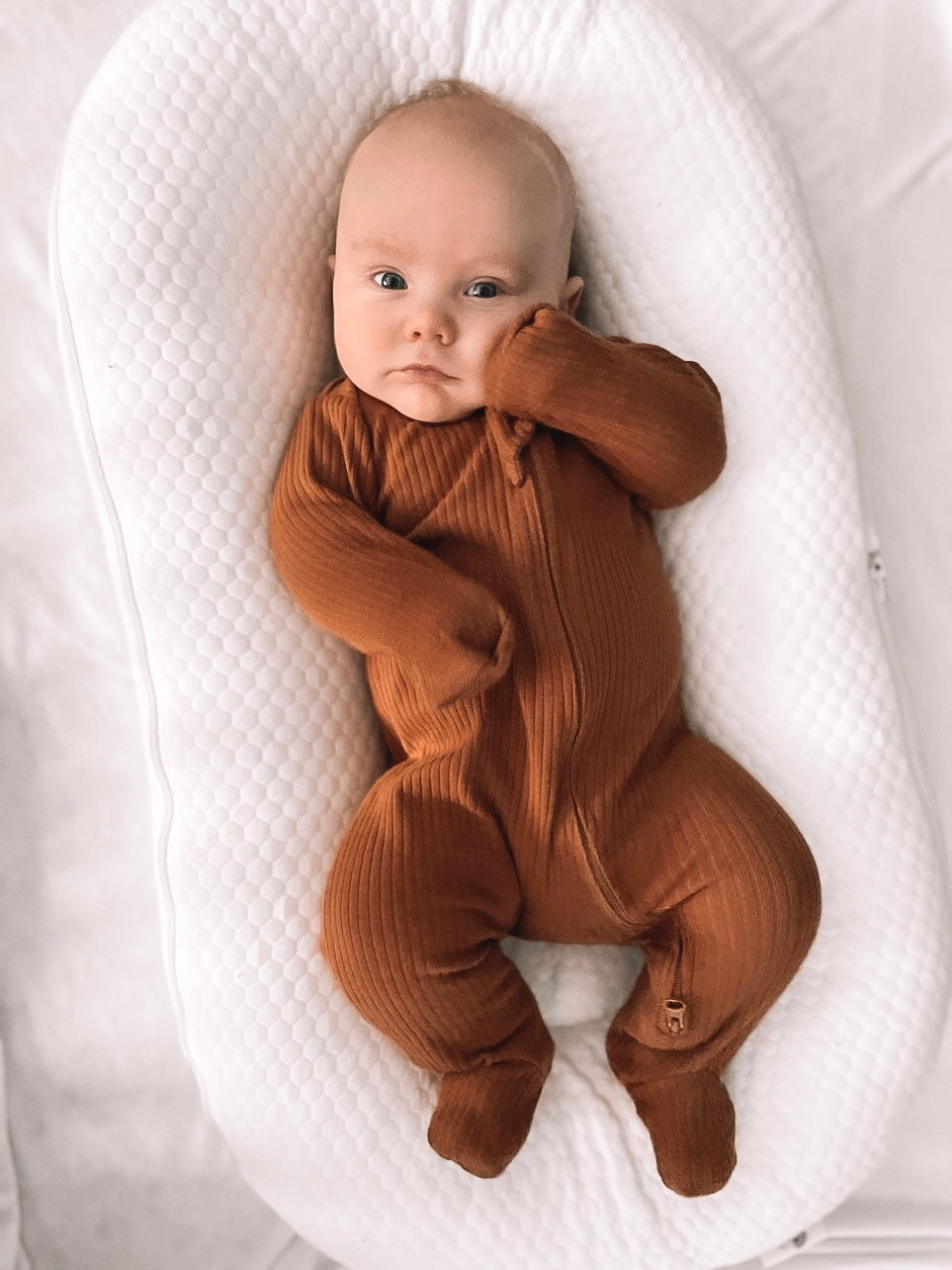 Haven Footie | Cognac