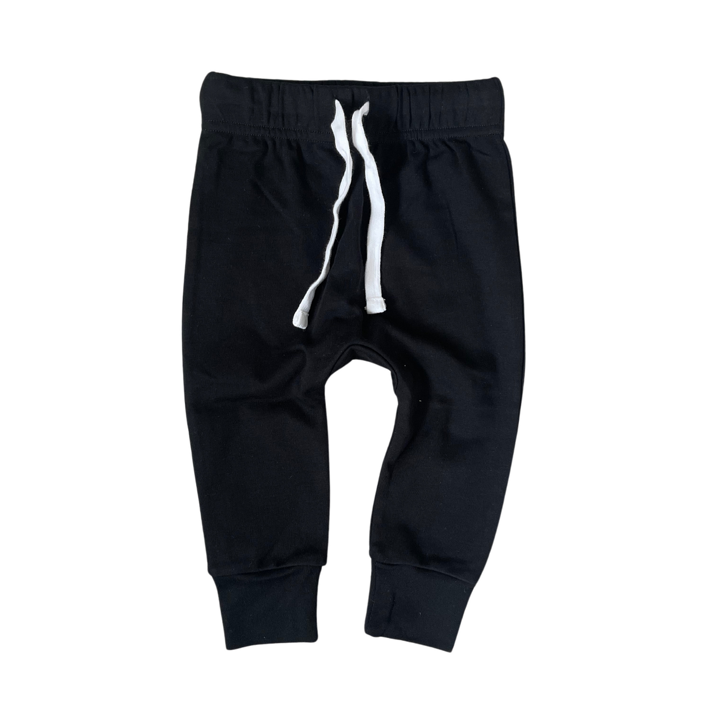 (restock) Emerson Jogger | Black