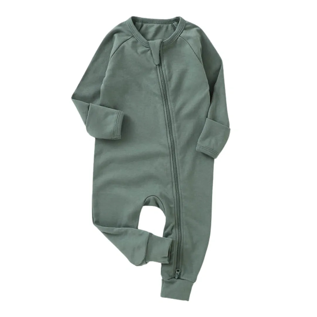 Beckham Romper | Aegean