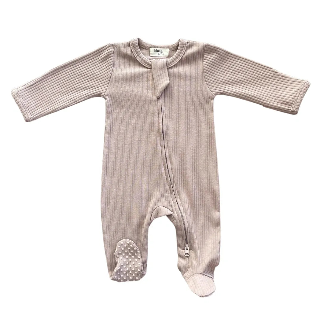 (restock) Haven Footie | Desert Sand