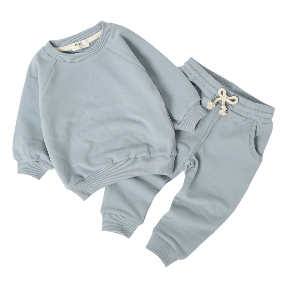 Dempsey Set | Chambray