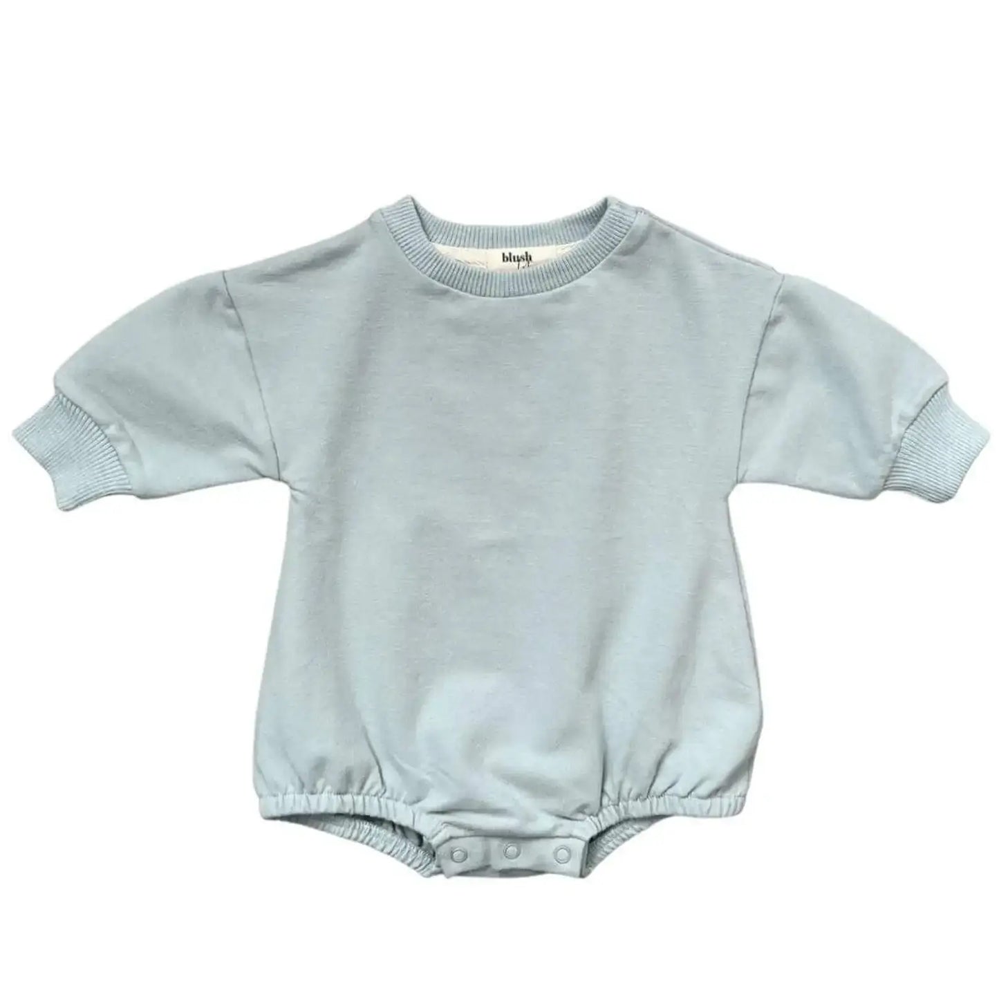 Ryker Bubble Romper | Mint