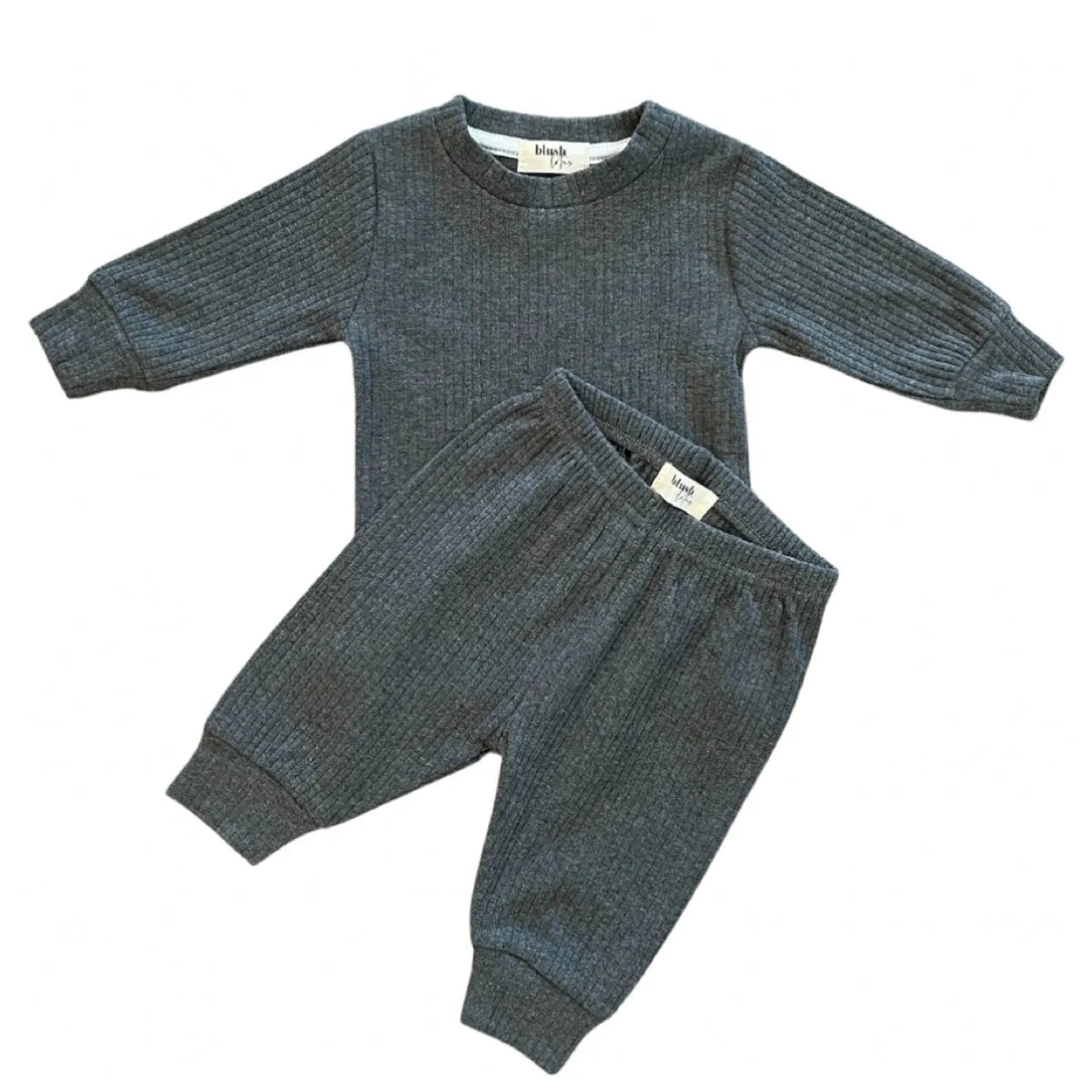 Remy Set | Charcoal