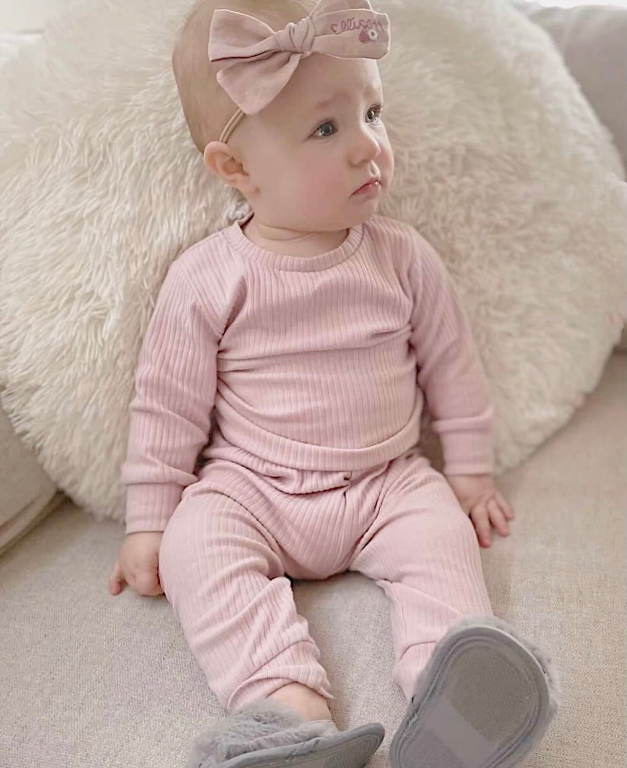 Remy Set | Light Pink
