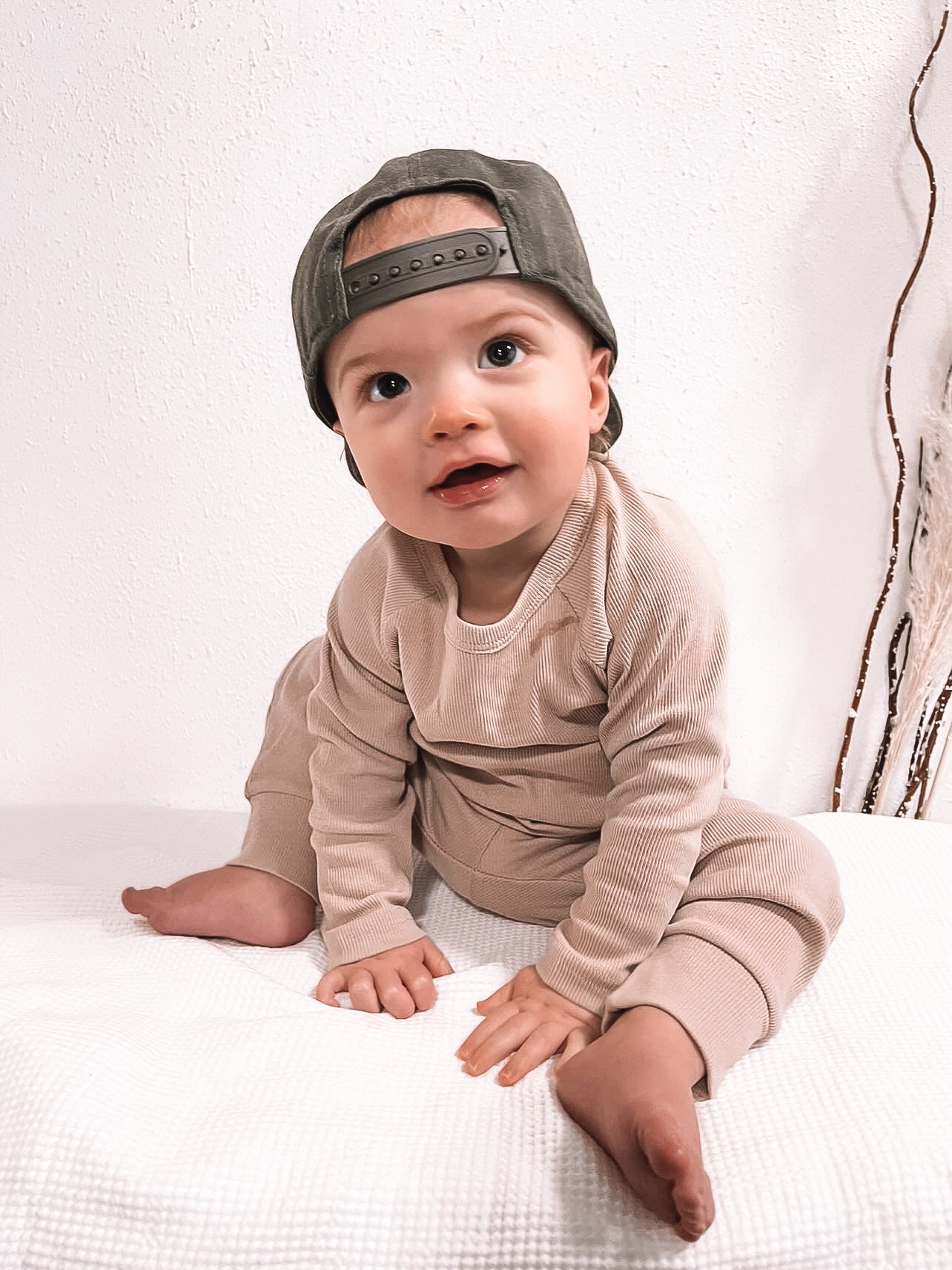 Deacon Set | Warm Oatmeal