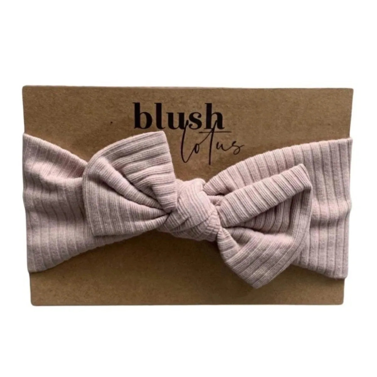 Kinsley Headband | Desert Sand