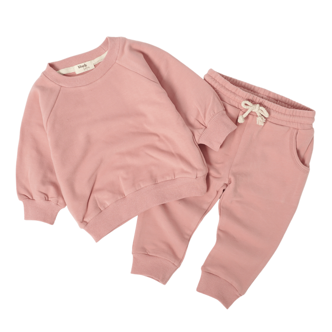 Dempsey Set | Dusty Pink
