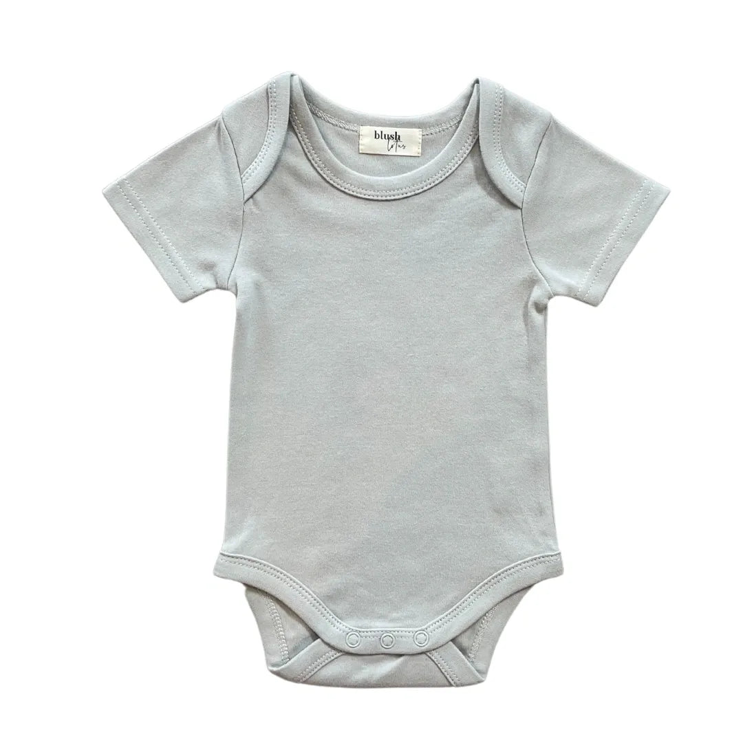 Brooks Bodysuit | Cement
