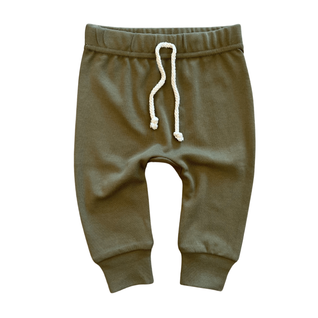 Sutton Jogger | Olive