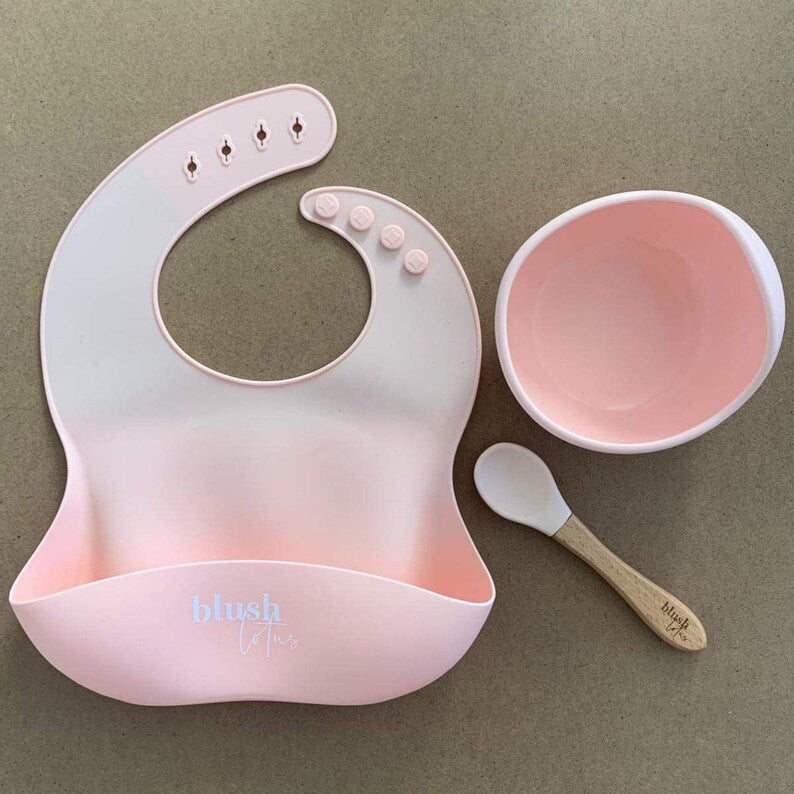 Bowl Set | Peach