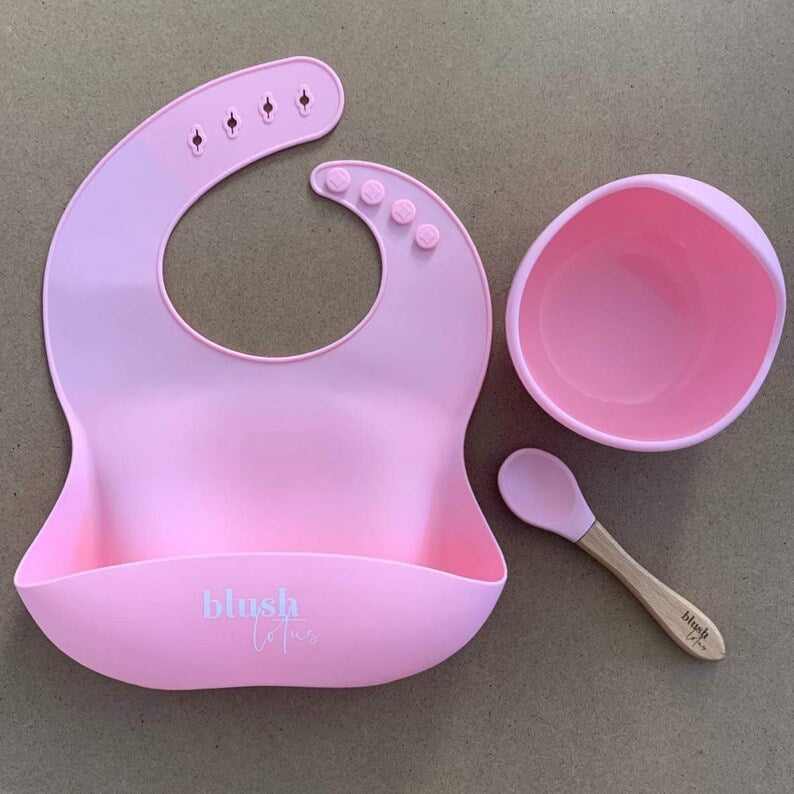 Bowl Set | Pink