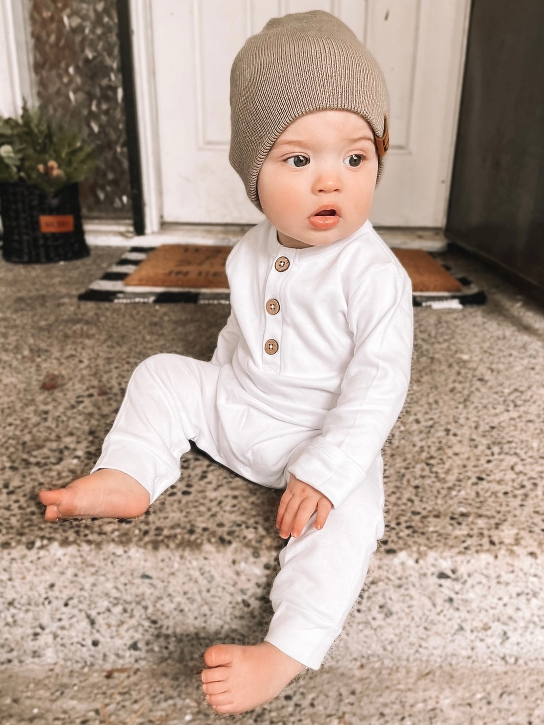 Declan Romper | Snow