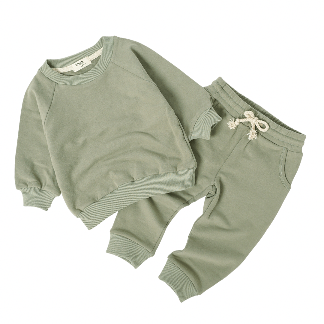 Dempsey Set | Sage
