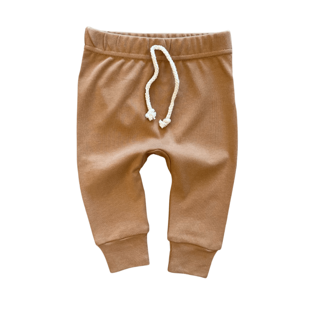 Sutton Jogger | Pecan
