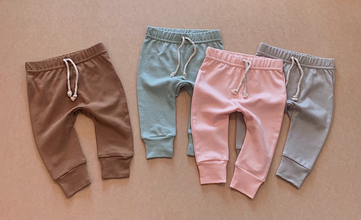 Sutton Jogger | Pecan