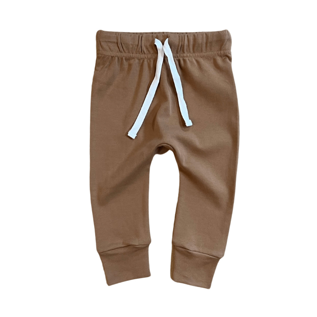 (restock) Emerson Jogger | Pecan