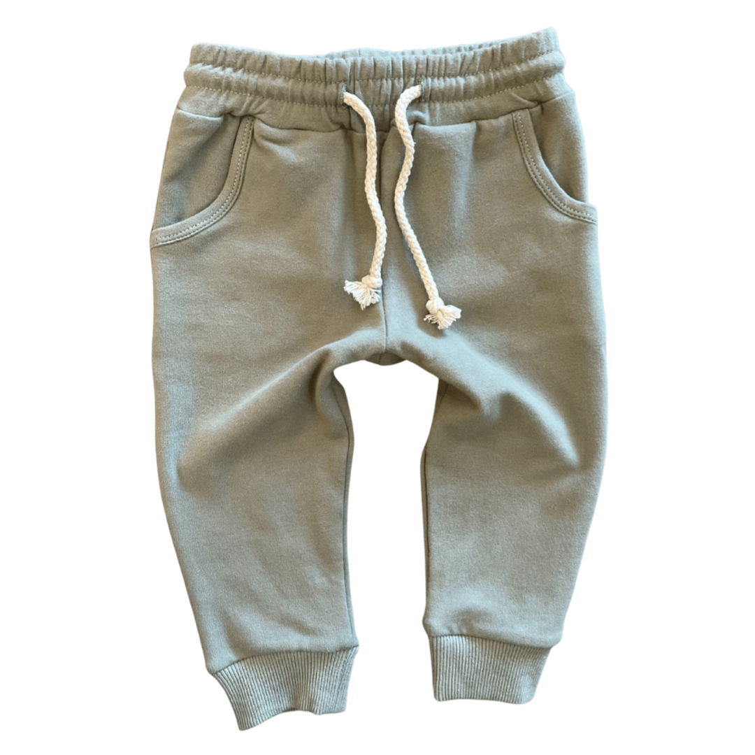 Dakota Jogger | Sage