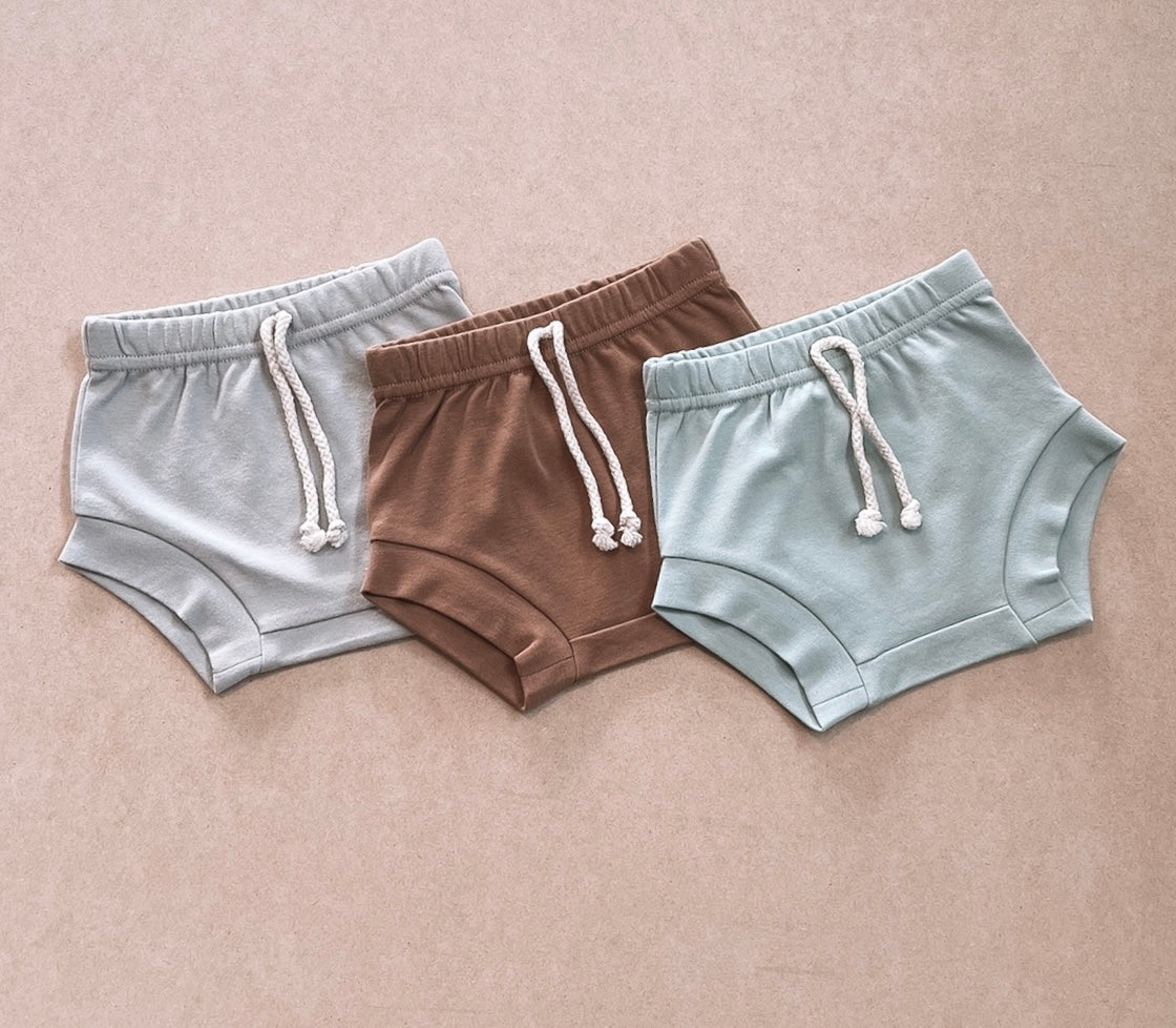 Sutton Shorts | Pecan