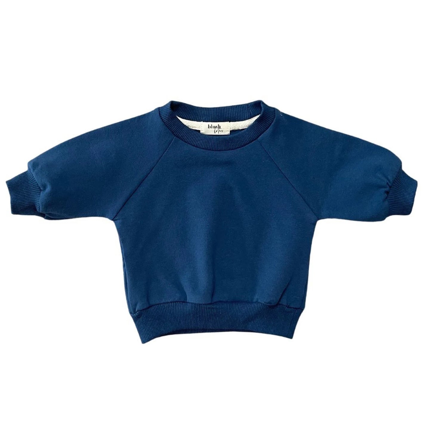 Britton Sweater | Navy