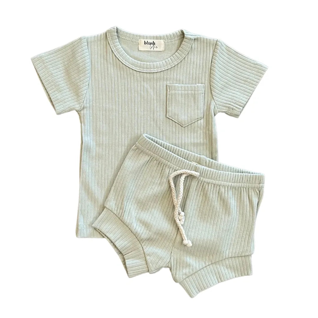 Wyatt Set | Pistachio