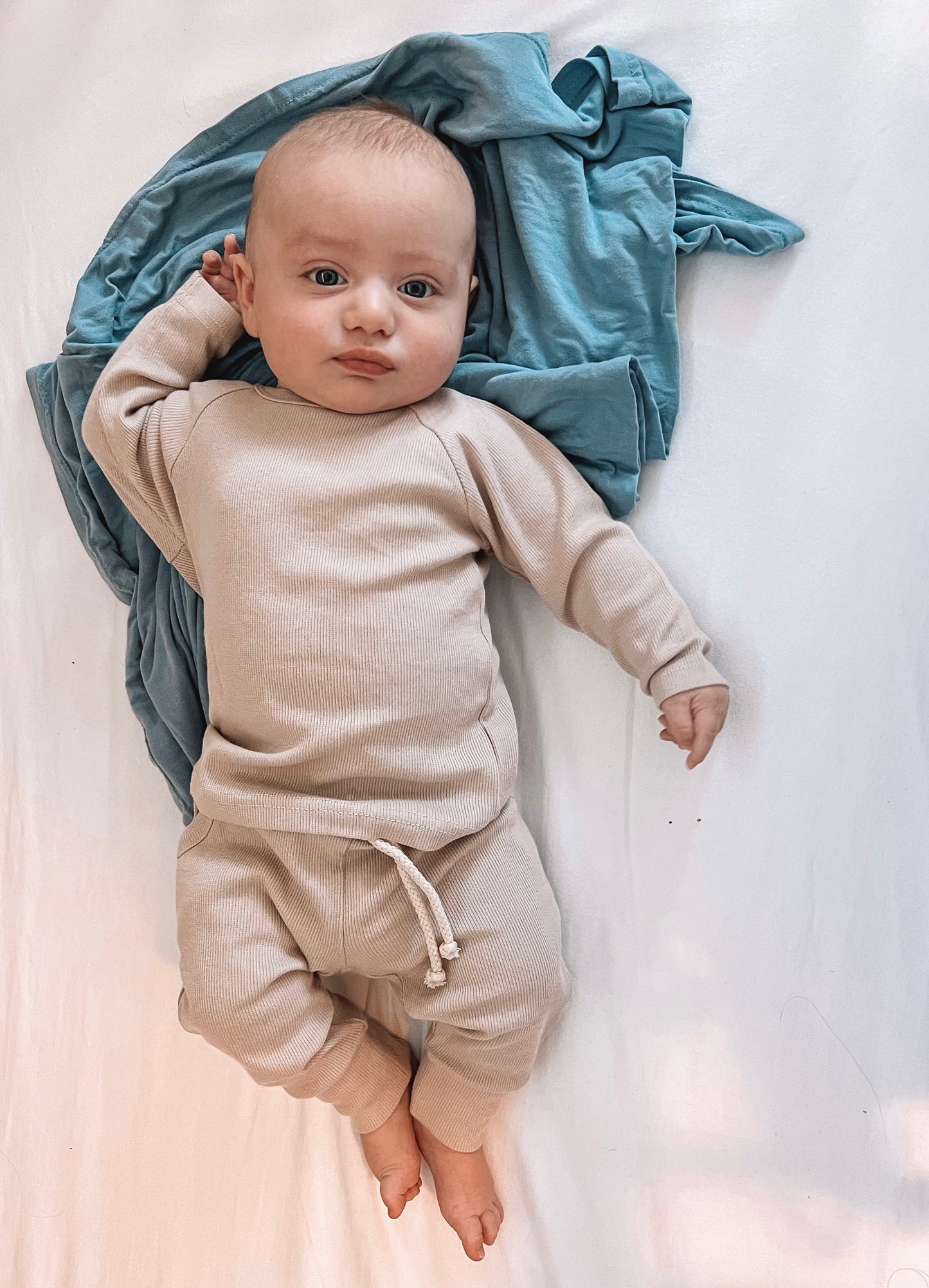 Deacon Set | Warm Oatmeal