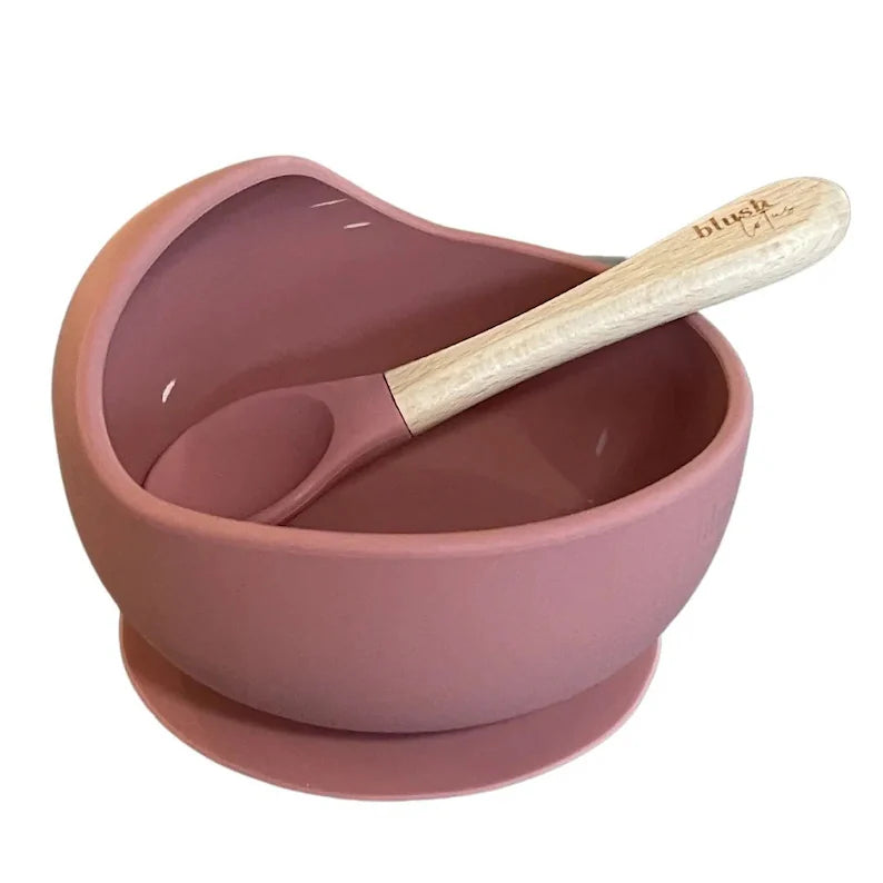 Bowl Set | Mauve