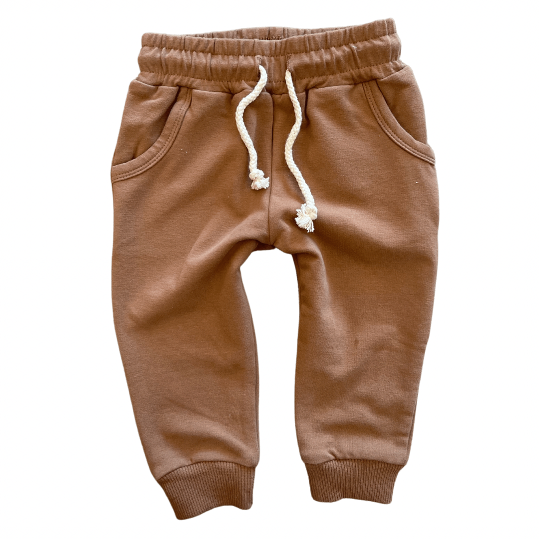 Dakota Jogger | Almond