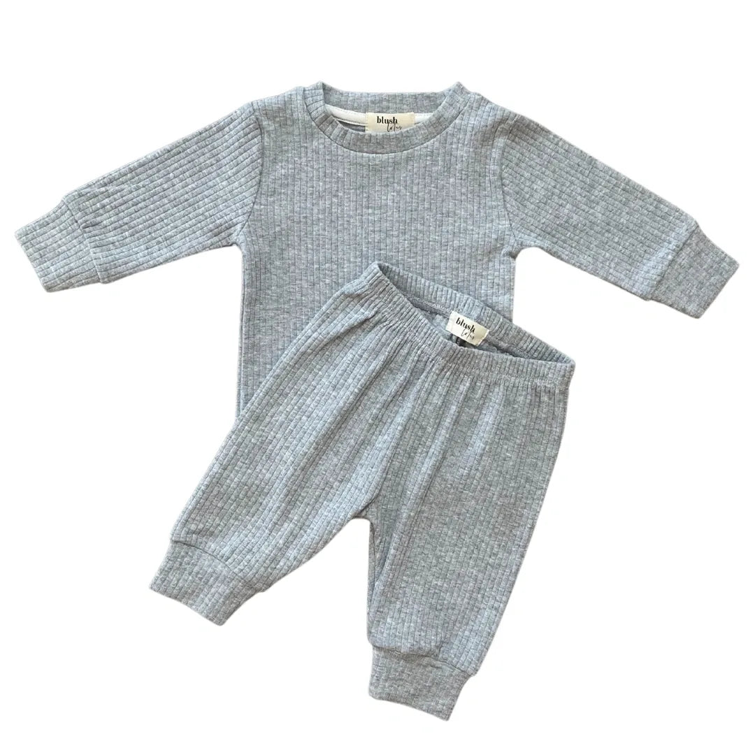 Remy Set | Heather Gray