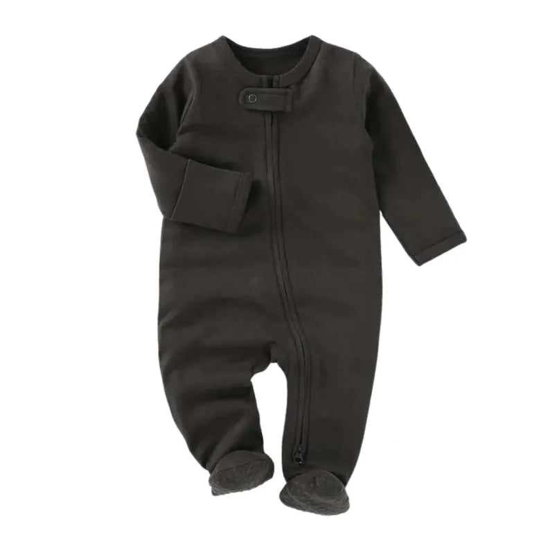 Hayes Footie | Onyx