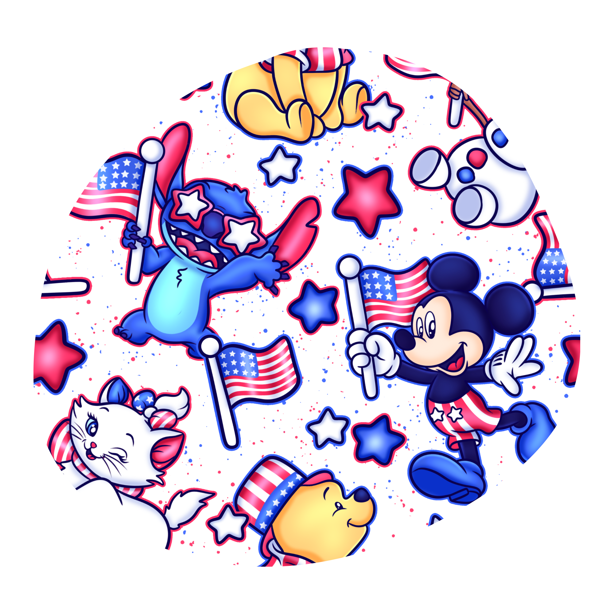 Star Spangled Squad