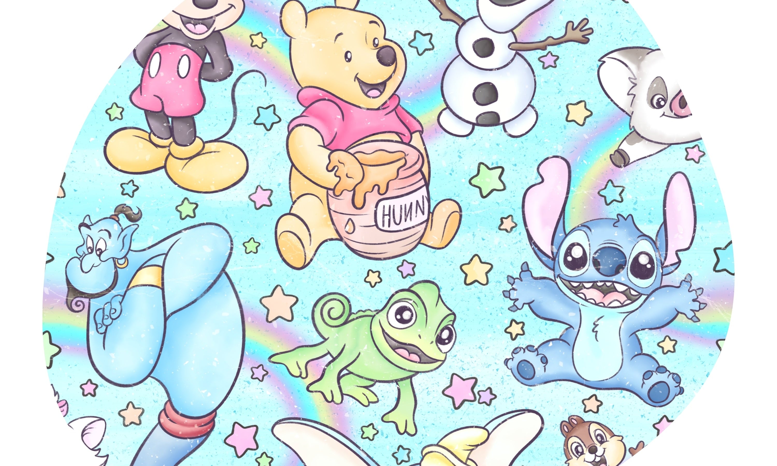 Magical Mashup