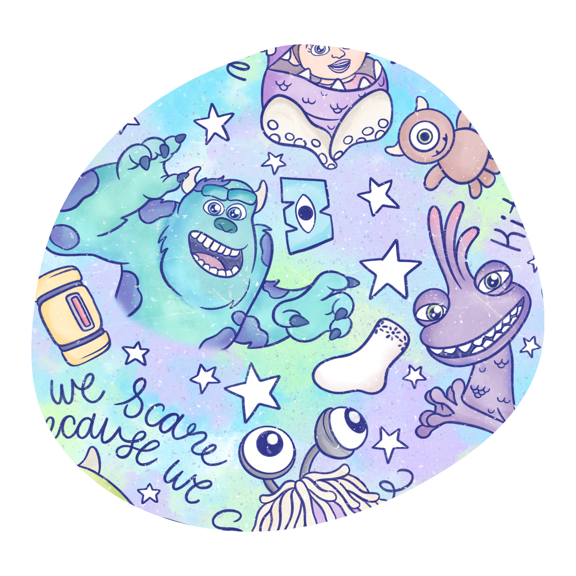 Boo Crew