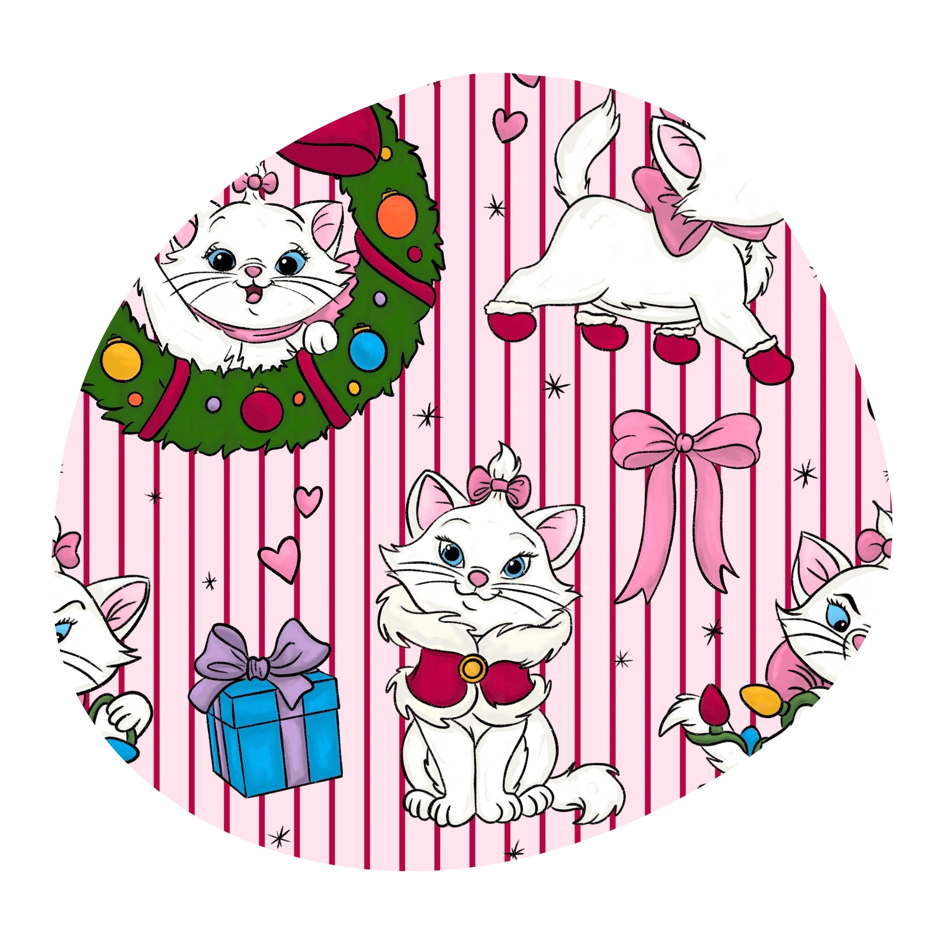 Wreath & Whiskers