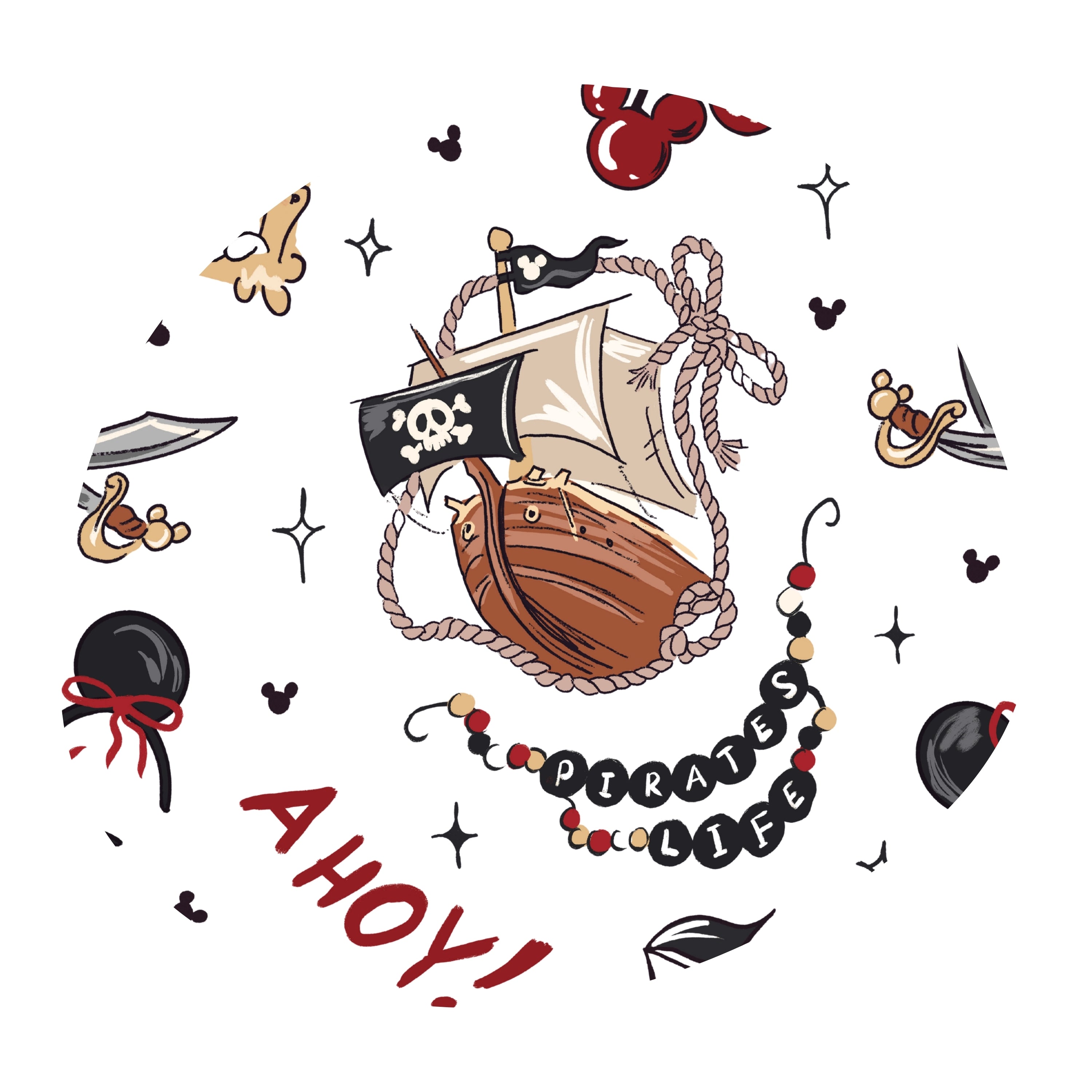  Ahoy!